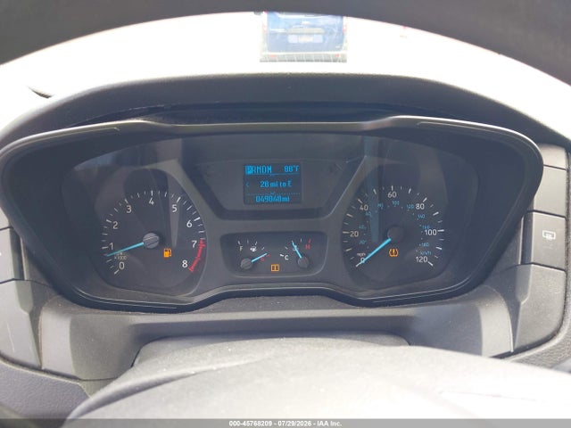 1FMZK1ZM1JKB43070 Ford Transit-150 Xl