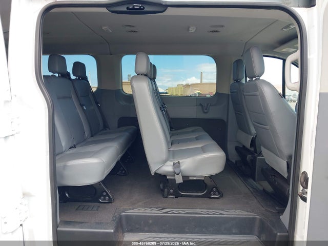 1FMZK1ZM1JKB43070 Ford Transit-150 Xl