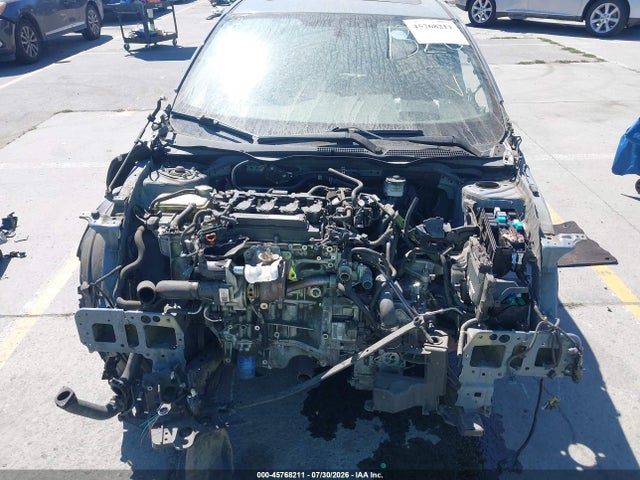 Honda CIVIC EX 2017 SHHFK7H5XHU411320 Image 10