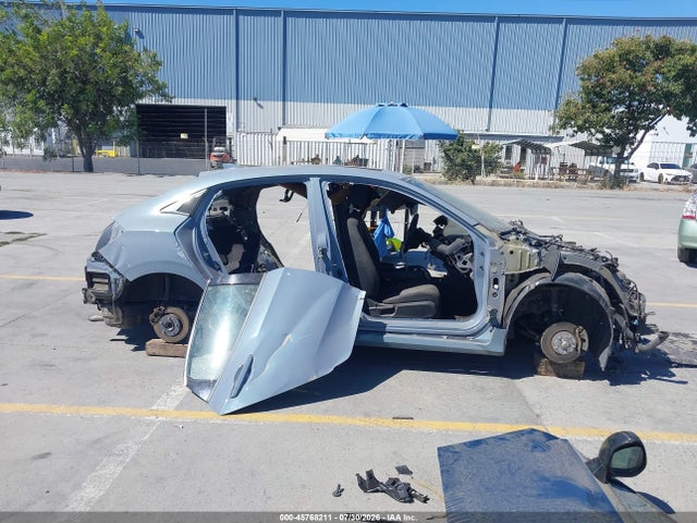 Honda CIVIC EX 2017 SHHFK7H5XHU411320 Image 13