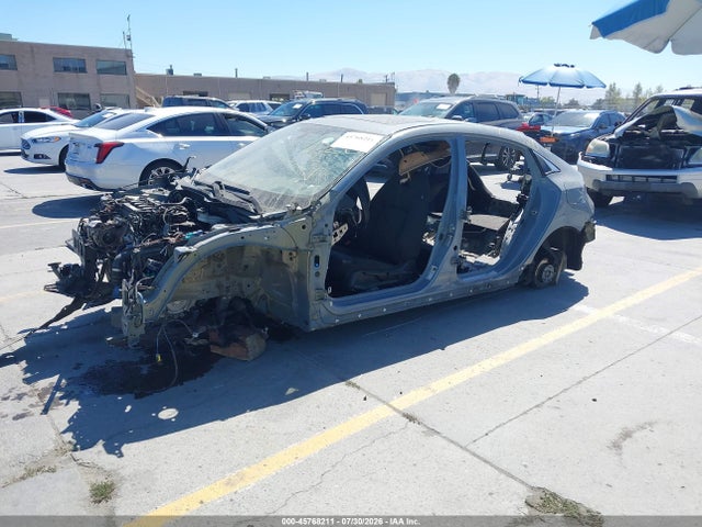 Honda CIVIC EX 2017 SHHFK7H5XHU411320 Image 2