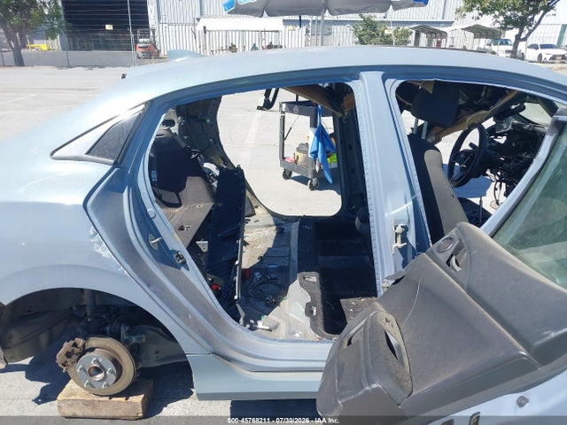 Honda CIVIC EX 2017 SHHFK7H5XHU411320 Image 8