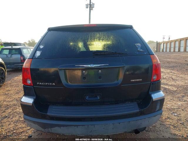 45768210 :رقم المزاد ، 2C8GF68444R514211 vin ، 2004 Chrysler Pacifica مزاد بيع