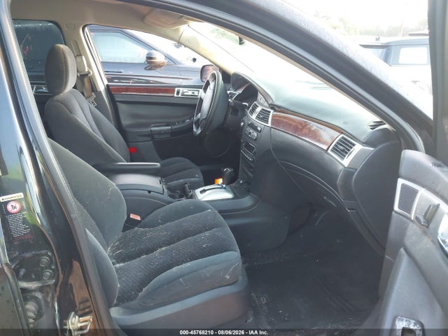 45768210 :رقم المزاد ، 2C8GF68444R514211 vin ، 2004 Chrysler Pacifica مزاد بيع