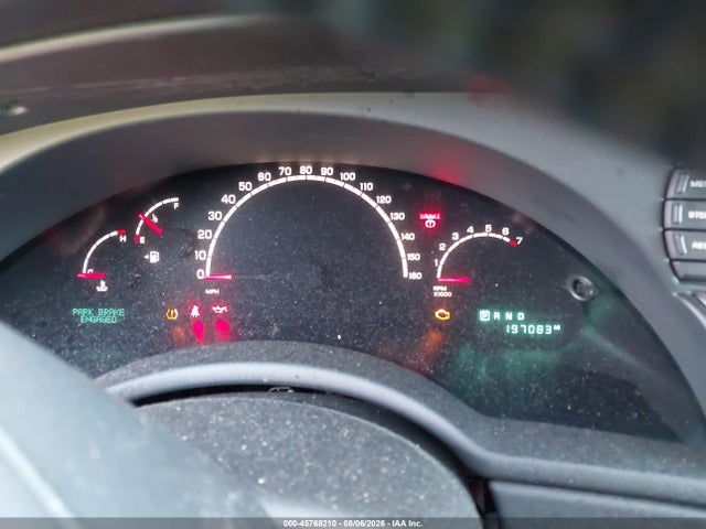 45768210 :رقم المزاد ، 2C8GF68444R514211 vin ، 2004 Chrysler Pacifica مزاد بيع
