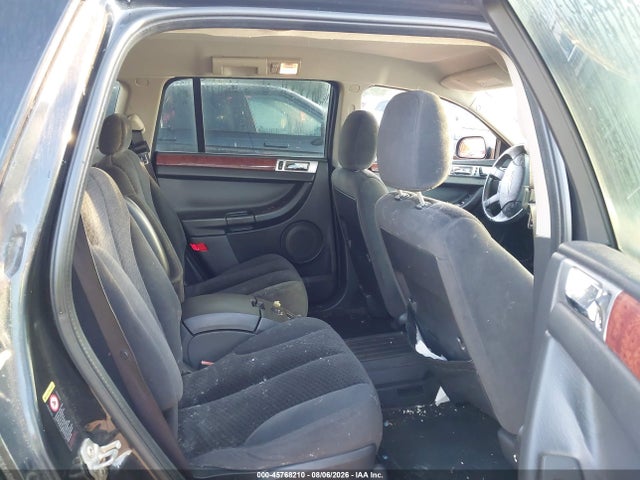 45768210 :رقم المزاد ، 2C8GF68444R514211 vin ، 2004 Chrysler Pacifica مزاد بيع
