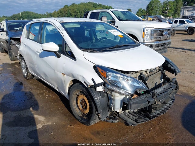 2018 Nissan Versa Note Sv მანქანა იყიდება აუქციონზე, vin: 3N1CE2CP0JL355843, აუქციონის ნომერი: 45768212