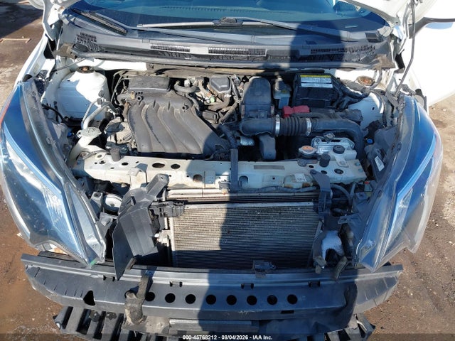 2018 Nissan Versa Note Sv მანქანა იყიდება აუქციონზე, vin: 3N1CE2CP0JL355843, აუქციონის ნომერი: 45768212