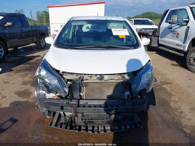 2018 Nissan Versa Note Sv მანქანა იყიდება აუქციონზე, vin: 3N1CE2CP0JL355843, აუქციონის ნომერი: 45768212