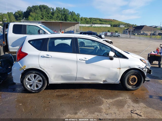 2018 Nissan Versa Note Sv მანქანა იყიდება აუქციონზე, vin: 3N1CE2CP0JL355843, აუქციონის ნომერი: 45768212