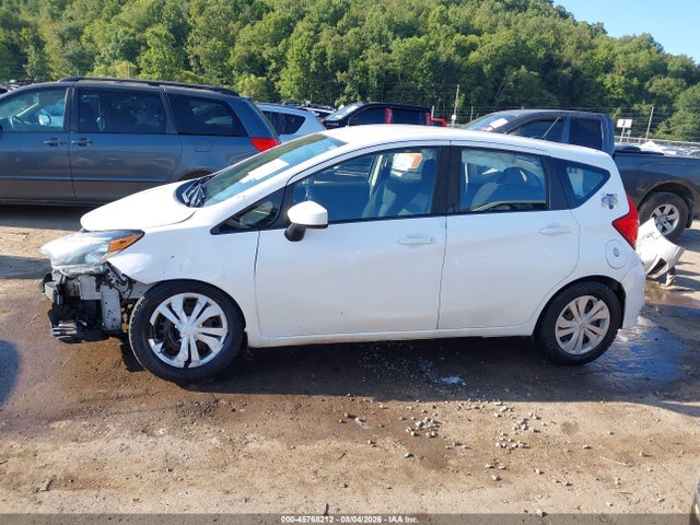 2018 Nissan Versa Note Sv მანქანა იყიდება აუქციონზე, vin: 3N1CE2CP0JL355843, აუქციონის ნომერი: 45768212
