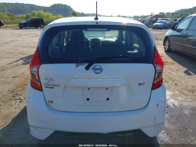 2018 Nissan Versa Note Sv მანქანა იყიდება აუქციონზე, vin: 3N1CE2CP0JL355843, აუქციონის ნომერი: 45768212