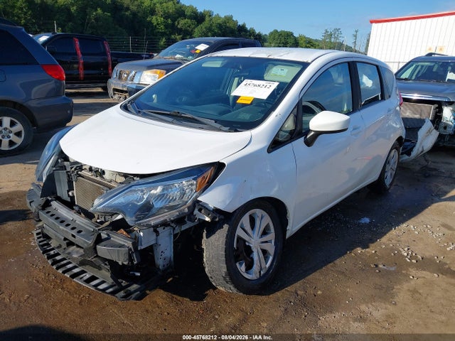 2018 Nissan Versa Note Sv მანქანა იყიდება აუქციონზე, vin: 3N1CE2CP0JL355843, აუქციონის ნომერი: 45768212