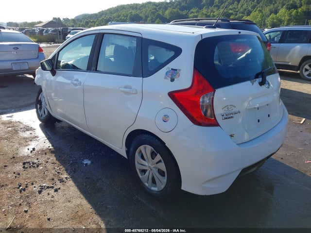 2018 Nissan Versa Note Sv მანქანა იყიდება აუქციონზე, vin: 3N1CE2CP0JL355843, აუქციონის ნომერი: 45768212