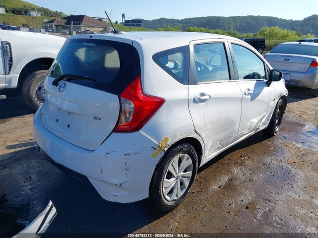2018 Nissan Versa Note Sv მანქანა იყიდება აუქციონზე, vin: 3N1CE2CP0JL355843, აუქციონის ნომერი: 45768212