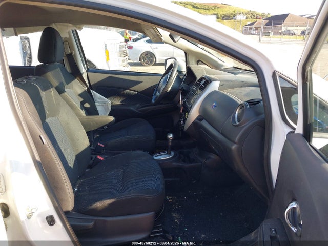 2018 Nissan Versa Note Sv მანქანა იყიდება აუქციონზე, vin: 3N1CE2CP0JL355843, აუქციონის ნომერი: 45768212