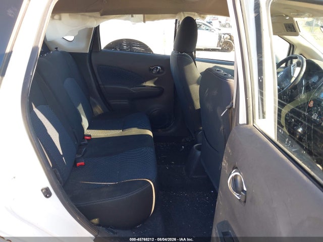 2018 Nissan Versa Note Sv მანქანა იყიდება აუქციონზე, vin: 3N1CE2CP0JL355843, აუქციონის ნომერი: 45768212