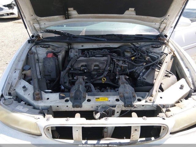 Продаж на аукціоні авто 2000 Buick Century Custom, vin: 2G4WS52J9Y1280746, номер лоту: 45768213