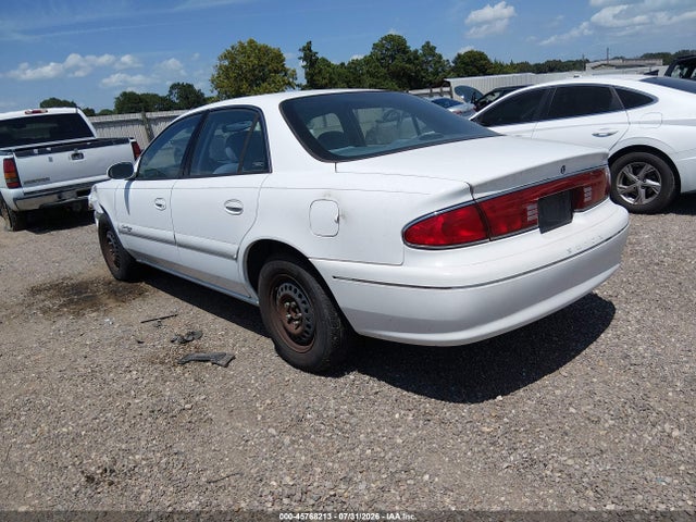Продаж на аукціоні авто 2000 Buick Century Custom, vin: 2G4WS52J9Y1280746, номер лоту: 45768213