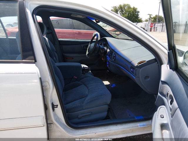 Продаж на аукціоні авто 2000 Buick Century Custom, vin: 2G4WS52J9Y1280746, номер лоту: 45768213
