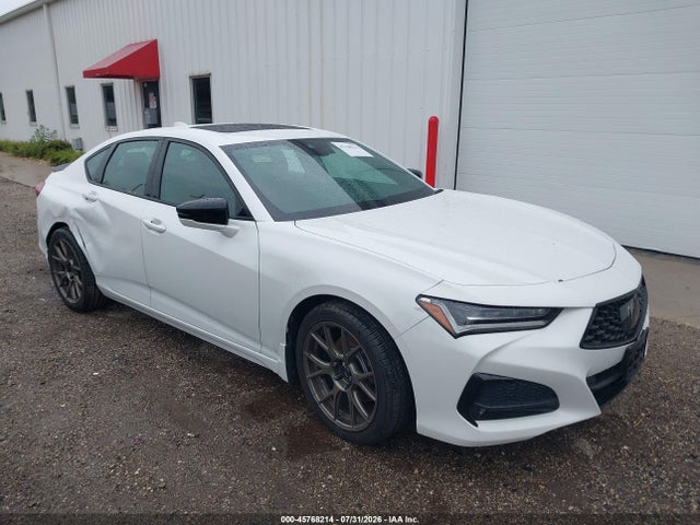 Aukcja sprzedaży 2022 Acura Tlx A-spec Package, vin: 19UUB6F5XNA003153, numer aukcji: 45768214