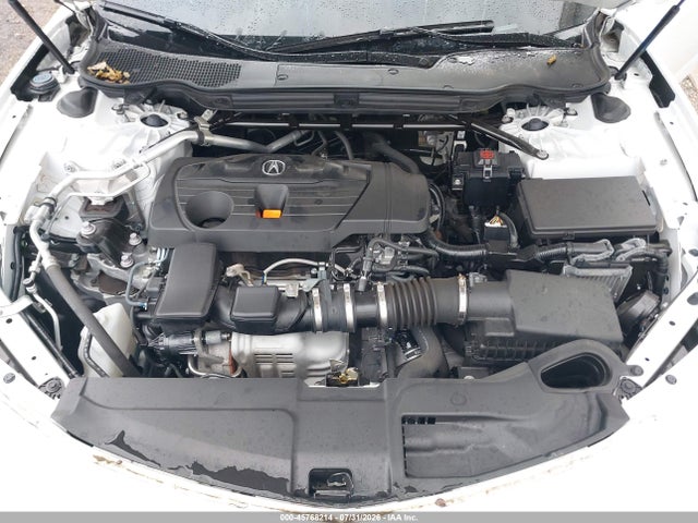 45768214 :رقم المزاد ، 19UUB6F5XNA003153 vin ، 2022 Acura Tlx A-spec Package مزاد بيع