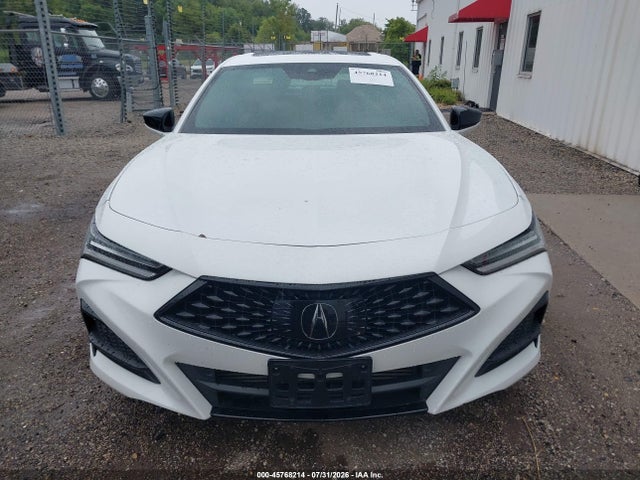 45768214 :رقم المزاد ، 19UUB6F5XNA003153 vin ، 2022 Acura Tlx A-spec Package مزاد بيع