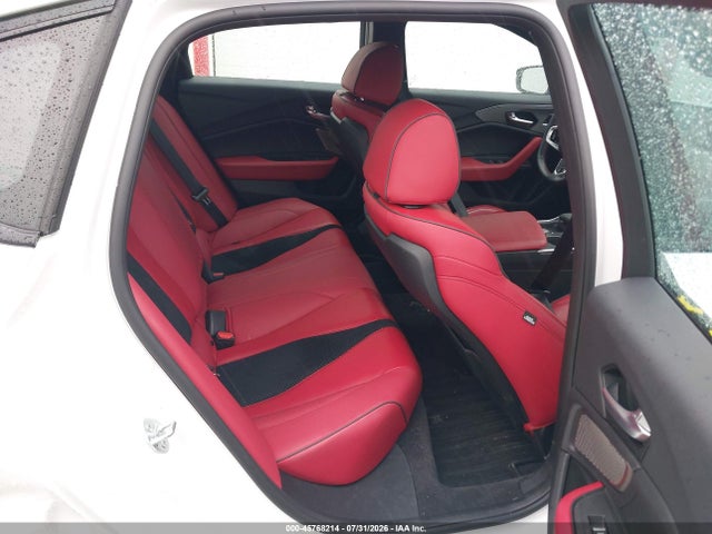 45768214 :رقم المزاد ، 19UUB6F5XNA003153 vin ، 2022 Acura Tlx A-spec Package مزاد بيع