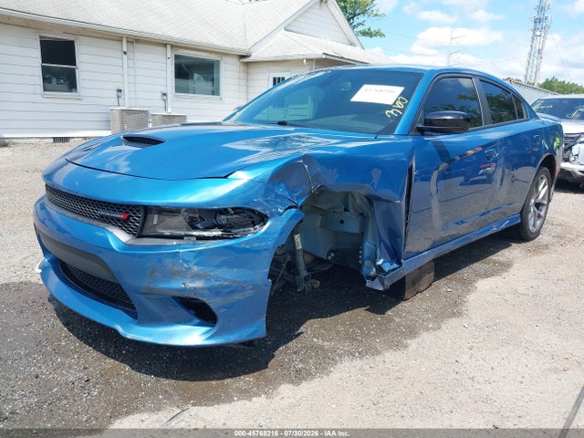 45768216 :رقم المزاد ، 2C3CDXHG5PH594929 vin ، 2023 Dodge Charger Gt مزاد بيع