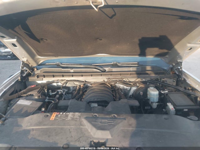 Aukcja sprzedaży 2018 Chevrolet Silverado 1500 2lz, vin: 3GCUKSECXJG407699, numer aukcji: 45768219