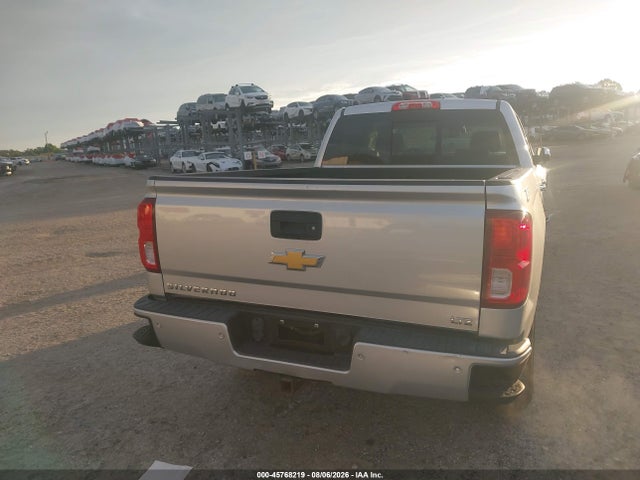 Aukcja sprzedaży 2018 Chevrolet Silverado 1500 2lz, vin: 3GCUKSECXJG407699, numer aukcji: 45768219