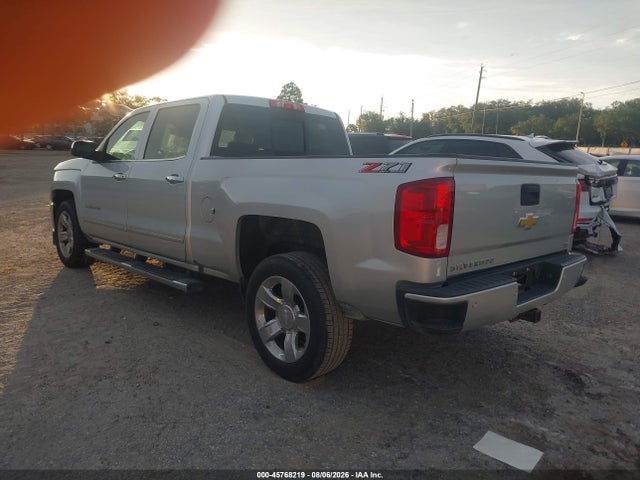 Aukcja sprzedaży 2018 Chevrolet Silverado 1500 2lz, vin: 3GCUKSECXJG407699, numer aukcji: 45768219