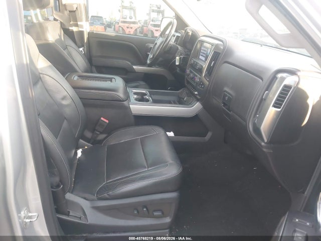 Aukcja sprzedaży 2018 Chevrolet Silverado 1500 2lz, vin: 3GCUKSECXJG407699, numer aukcji: 45768219