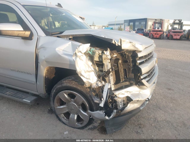 Aukcja sprzedaży 2018 Chevrolet Silverado 1500 2lz, vin: 3GCUKSECXJG407699, numer aukcji: 45768219