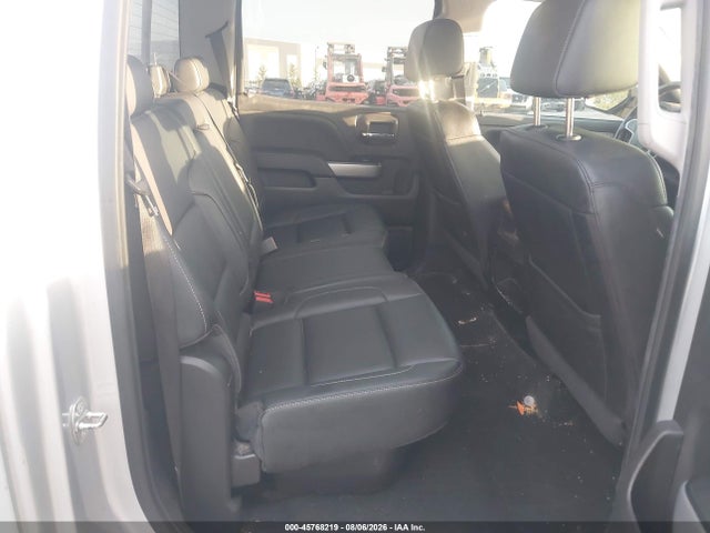 Aukcja sprzedaży 2018 Chevrolet Silverado 1500 2lz, vin: 3GCUKSECXJG407699, numer aukcji: 45768219