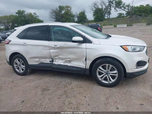 2FMPK4J9XKBC09319 Ford EDGE SEL