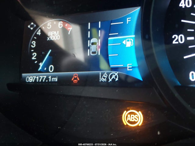 2FMPK4J9XKBC09319 Ford EDGE SEL