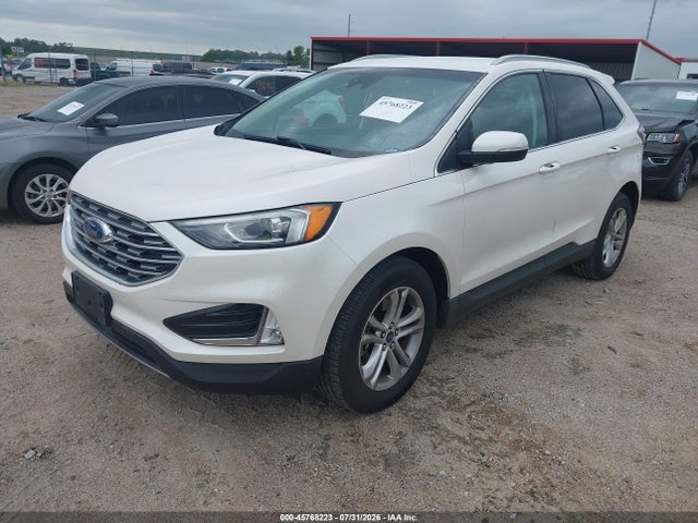 2FMPK4J9XKBC09319 Ford EDGE SEL