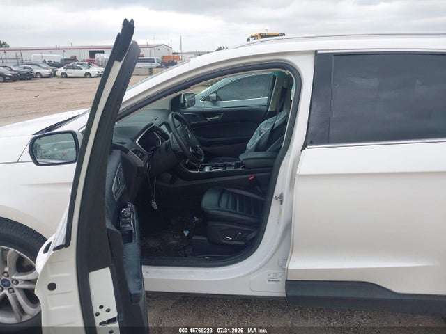 2FMPK4J9XKBC09319 Ford EDGE SEL
