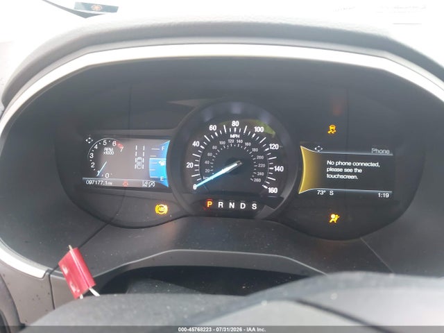 2FMPK4J9XKBC09319 Ford EDGE SEL