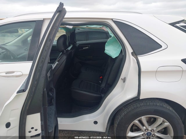 2FMPK4J9XKBC09319 Ford EDGE SEL