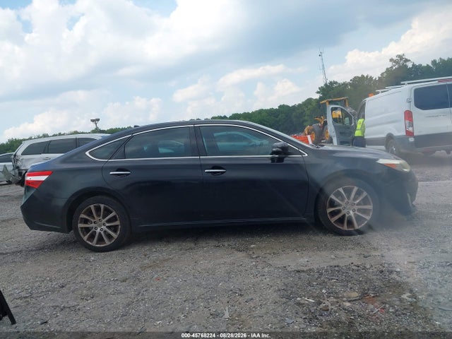 45768224 :رقم المزاد ، 4T1BK1EB7EU131618 vin ، 2014 Toyota Avalon Limited مزاد بيع