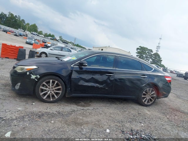 45768224 :رقم المزاد ، 4T1BK1EB7EU131618 vin ، 2014 Toyota Avalon Limited مزاد بيع