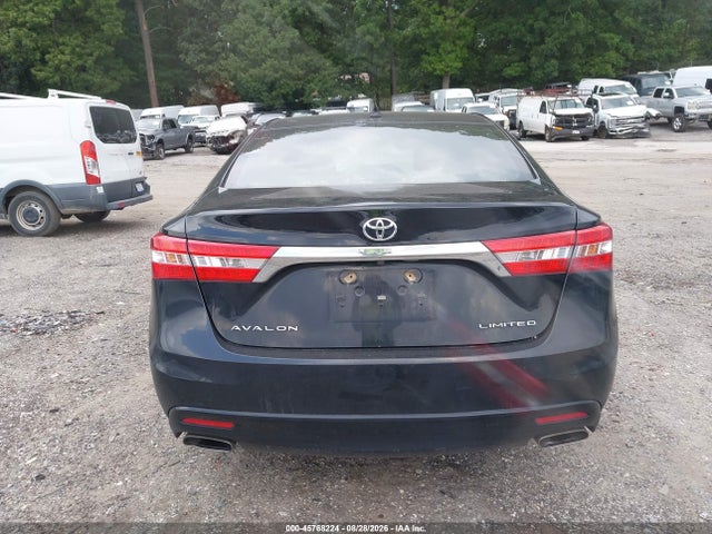 45768224 :رقم المزاد ، 4T1BK1EB7EU131618 vin ، 2014 Toyota Avalon Limited مزاد بيع