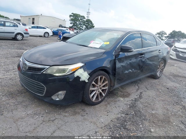 45768224 :رقم المزاد ، 4T1BK1EB7EU131618 vin ، 2014 Toyota Avalon Limited مزاد بيع