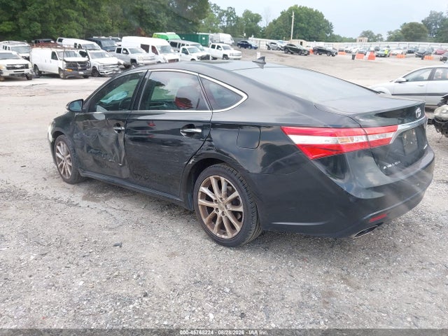 45768224 :رقم المزاد ، 4T1BK1EB7EU131618 vin ، 2014 Toyota Avalon Limited مزاد بيع