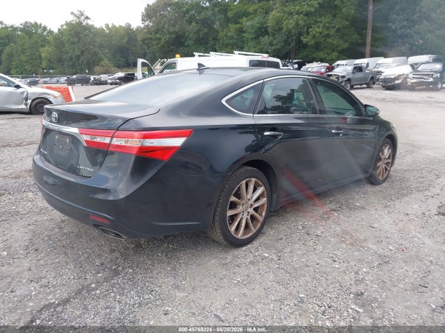 45768224 :رقم المزاد ، 4T1BK1EB7EU131618 vin ، 2014 Toyota Avalon Limited مزاد بيع