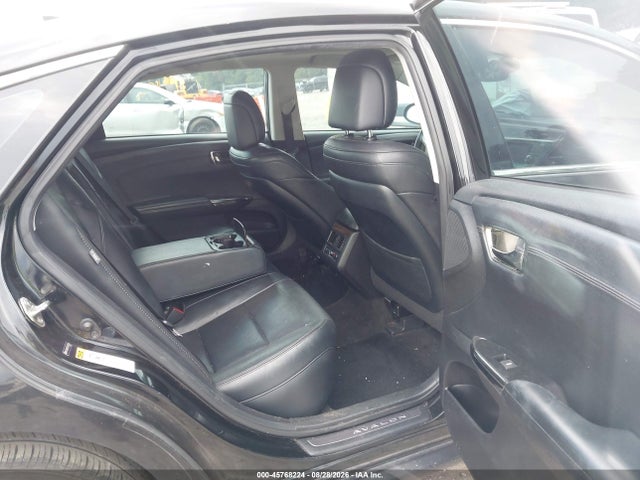 45768224 :رقم المزاد ، 4T1BK1EB7EU131618 vin ، 2014 Toyota Avalon Limited مزاد بيع