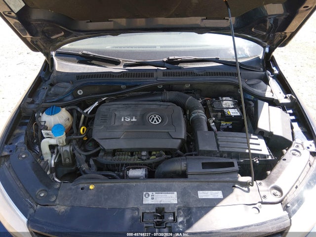 Продаж на аукціоні авто 2014 Volkswagen Jetta 1.8t Se, vin: 3VWD07AJ1EM289800, номер лоту: 45768227