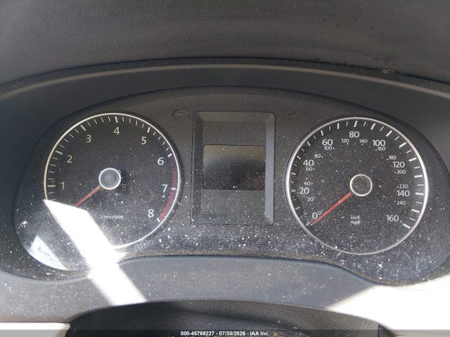 Продаж на аукціоні авто 2014 Volkswagen Jetta 1.8t Se, vin: 3VWD07AJ1EM289800, номер лоту: 45768227
